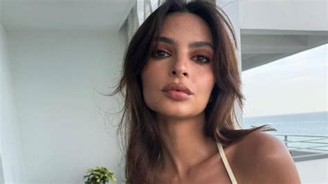 emily ratjakowski|Emily Ratajkowski on freedom, privacy, and self